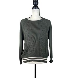 Nox NY Cableknit Sweater XST